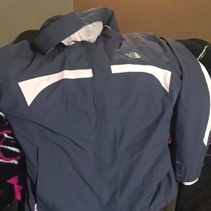 North Face Jacket